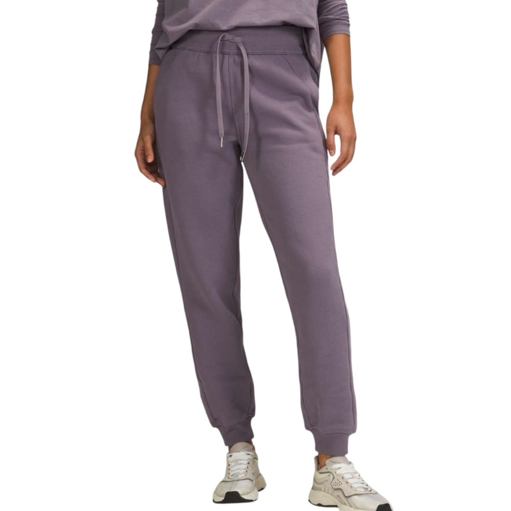 lululemon athletica Purple Joggers